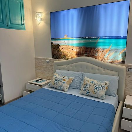 Appartamento La Pelosa 斯廷蒂诺 外观 照片